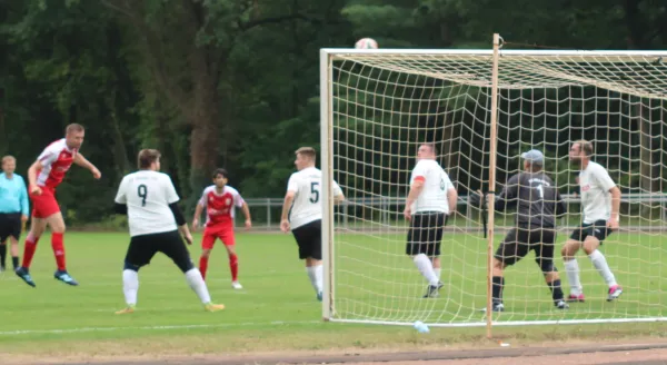 31.08.2024 SV Hellas 09 II vs. Einheit Wittenberg