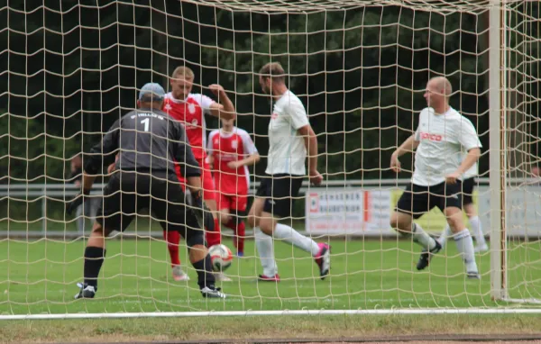 31.08.2024 SV Hellas 09 II vs. Einheit Wittenberg