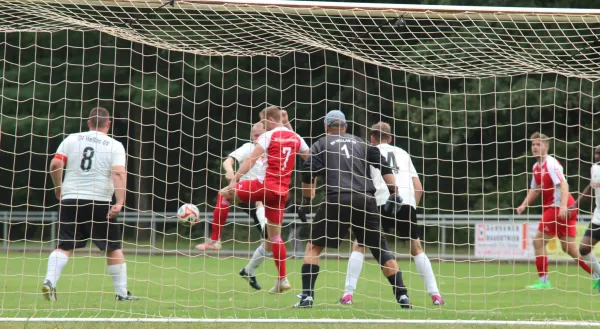 31.08.2024 SV Hellas 09 II vs. Einheit Wittenberg