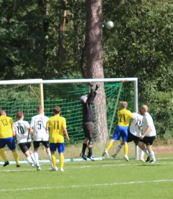 28.09.2024 SV Hellas 09 II vs. Abtsdorf II