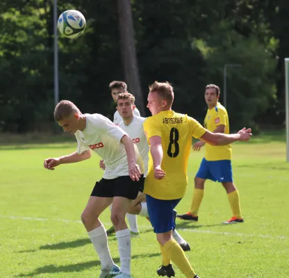 28.09.2024 SV Hellas 09 II vs. Abtsdorf II