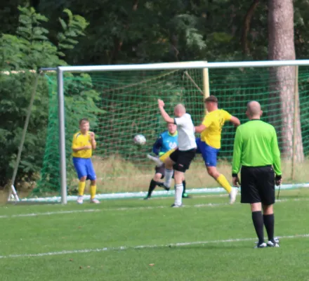 28.09.2024 SV Hellas 09 II vs. Abtsdorf II