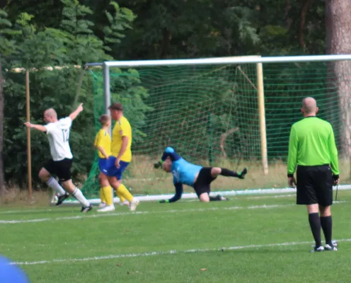 28.09.2024 SV Hellas 09 II vs. Abtsdorf II