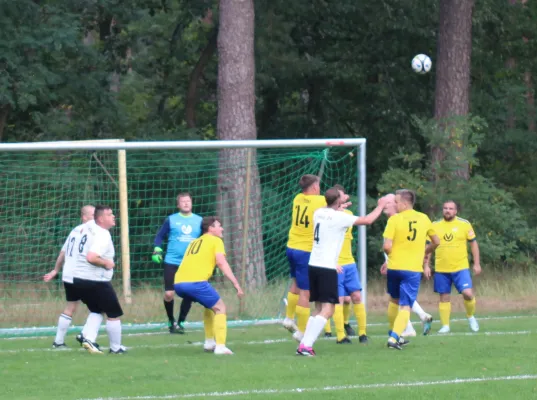 28.09.2024 SV Hellas 09 II vs. Abtsdorf II