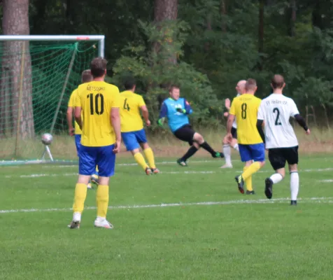 28.09.2024 SV Hellas 09 II vs. Abtsdorf II