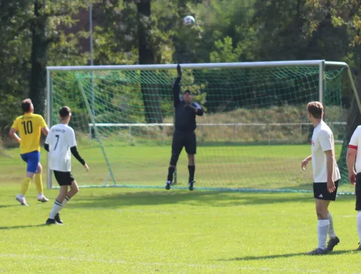 28.09.2024 SV Hellas 09 II vs. Abtsdorf II