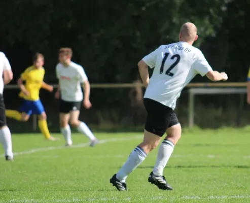 28.09.2024 SV Hellas 09 II vs. Abtsdorf II