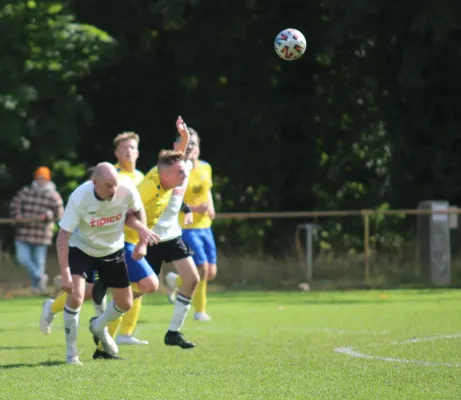 28.09.2024 SV Hellas 09 II vs. Abtsdorf II