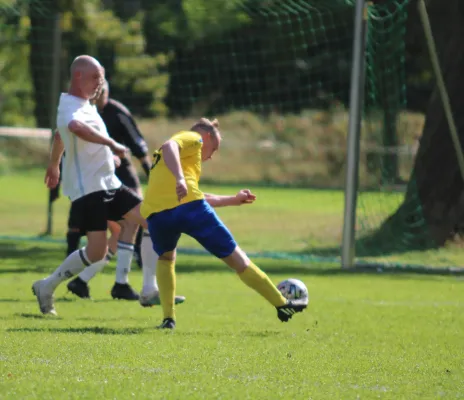 28.09.2024 SV Hellas 09 II vs. Abtsdorf II