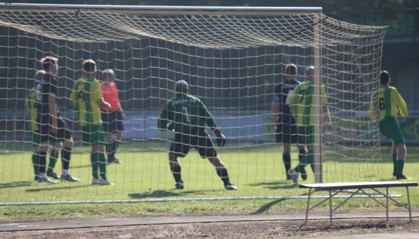 20.10.2024 SV Hellas 09 II vs. SV Wartenburg