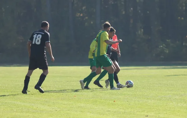 20.10.2024 SV Hellas 09 II vs. SV Wartenburg