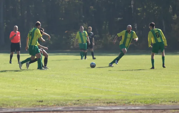 20.10.2024 SV Hellas 09 II vs. SV Wartenburg