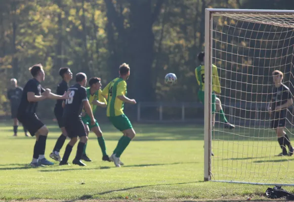 20.10.2024 SV Hellas 09 II vs. SV Wartenburg