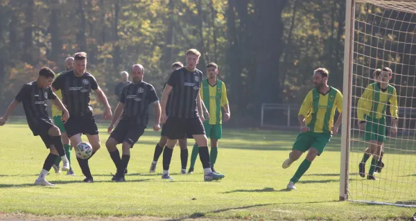 20.10.2024 SV Hellas 09 II vs. SV Wartenburg