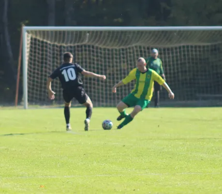 20.10.2024 SV Hellas 09 II vs. SV Wartenburg