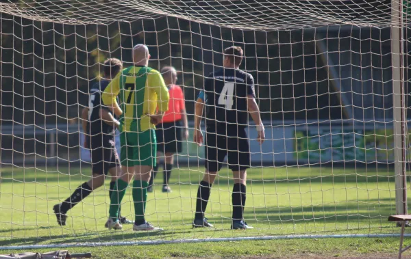 20.10.2024 SV Hellas 09 II vs. SV Wartenburg