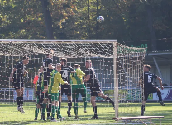 20.10.2024 SV Hellas 09 II vs. SV Wartenburg