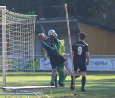 20.10.2024 SV Hellas 09 II vs. SV Wartenburg