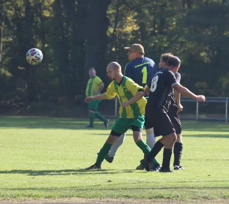 20.10.2024 SV Hellas 09 II vs. SV Wartenburg