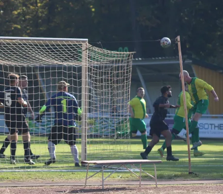 20.10.2024 SV Hellas 09 II vs. SV Wartenburg