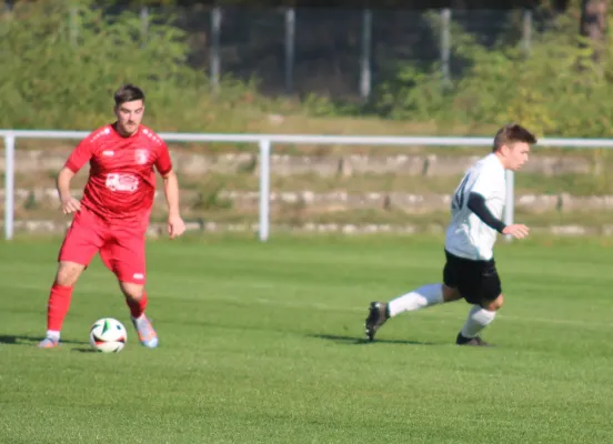 26.10.2024 SV Blau-Rot Coswig II vs. SV Hellas 09 II