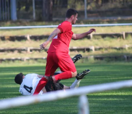 26.10.2024 SV Blau-Rot Coswig II vs. SV Hellas 09 II