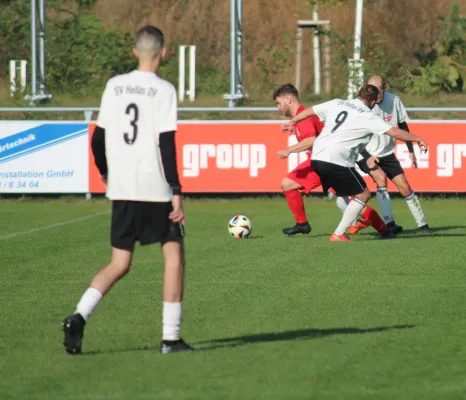 26.10.2024 SV Blau-Rot Coswig II vs. SV Hellas 09 II