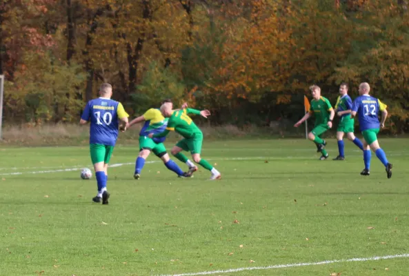 02.11.2024 SV Hellas 09 II vs. ESV Bergwitz 05 e.V.