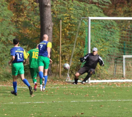 02.11.2024 SV Hellas 09 II vs. ESV Bergwitz 05 e.V.