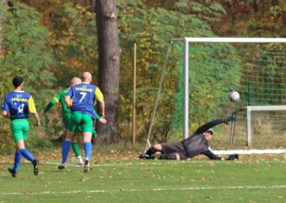 02.11.2024 SV Hellas 09 II vs. ESV Bergwitz 05 e.V.