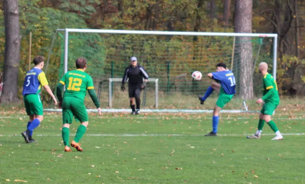 02.11.2024 SV Hellas 09 II vs. ESV Bergwitz 05 e.V.