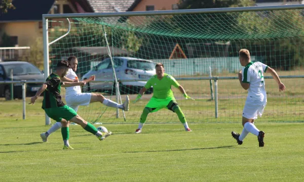 21.09.2024 SV Grün Weiß Linda vs. SV Hellas 09