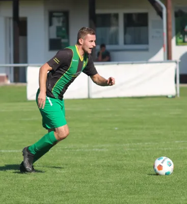 21.09.2024 SV Grün Weiß Linda vs. SV Hellas 09