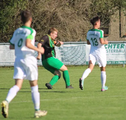 21.09.2024 SV Grün Weiß Linda vs. SV Hellas 09