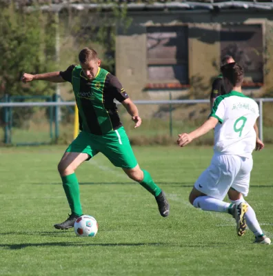 21.09.2024 SV Grün Weiß Linda vs. SV Hellas 09