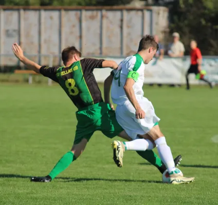 21.09.2024 SV Grün Weiß Linda vs. SV Hellas 09