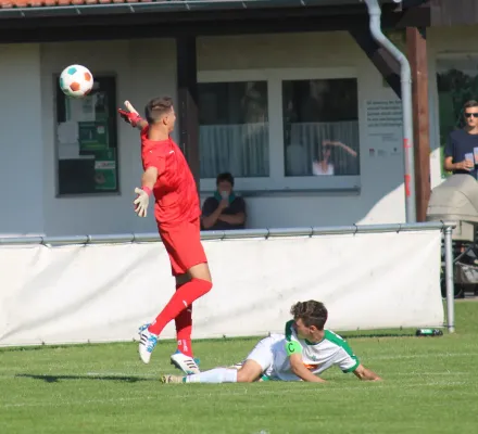 21.09.2024 SV Grün Weiß Linda vs. SV Hellas 09