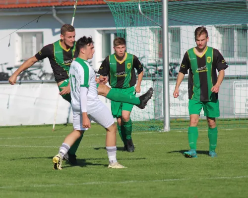 21.09.2024 SV Grün Weiß Linda vs. SV Hellas 09