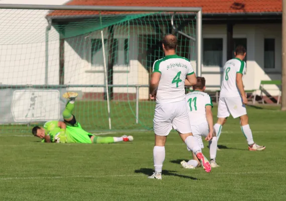 21.09.2024 SV Grün Weiß Linda vs. SV Hellas 09