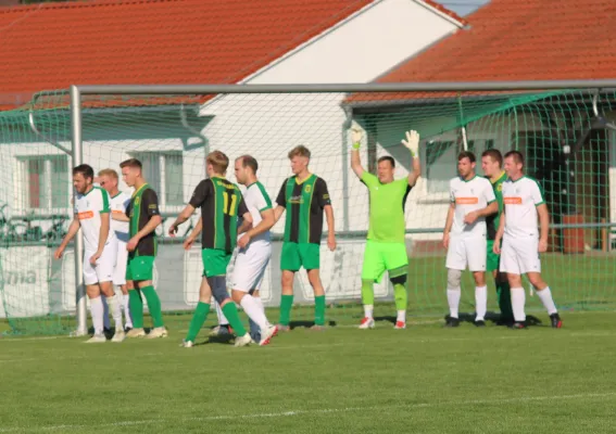 21.09.2024 SV Grün Weiß Linda vs. SV Hellas 09