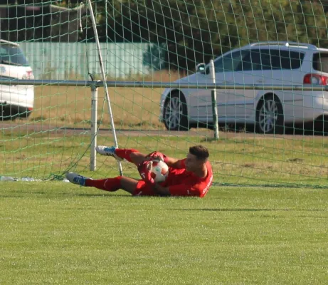 21.09.2024 SV Grün Weiß Linda vs. SV Hellas 09