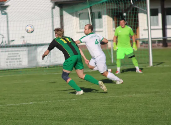 21.09.2024 SV Grün Weiß Linda vs. SV Hellas 09