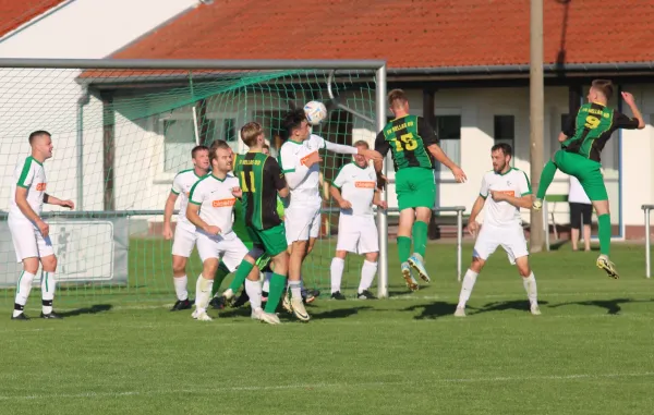 21.09.2024 SV Grün Weiß Linda vs. SV Hellas 09