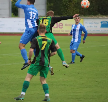 05.10.2024 SV Eintracht Elster II vs. SV Hellas 09