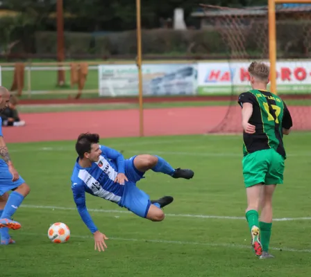 05.10.2024 SV Eintracht Elster II vs. SV Hellas 09