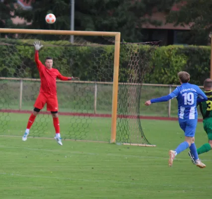 05.10.2024 SV Eintracht Elster II vs. SV Hellas 09