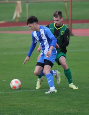 05.10.2024 SV Eintracht Elster II vs. SV Hellas 09