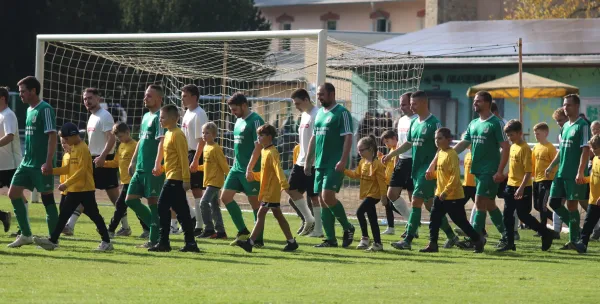 20.10.2024 SV Hellas 09 vs. Grün Weiß Wörlitz