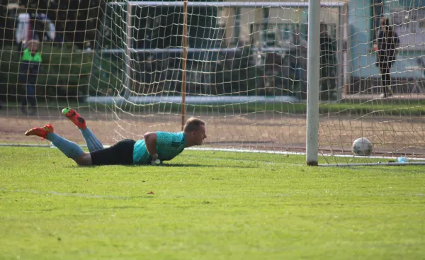 20.10.2024 SV Hellas 09 vs. Grün Weiß Wörlitz