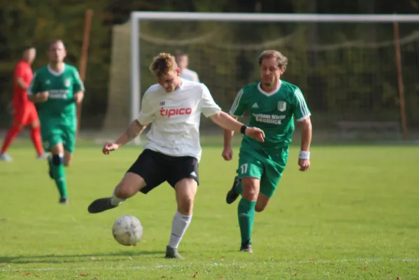 20.10.2024 SV Hellas 09 vs. Grün Weiß Wörlitz